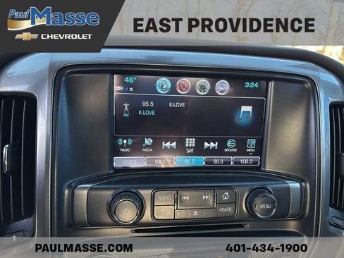 Certified 2019 Chevrolet Silverado 1500 LT w/ All Star Edition image 14