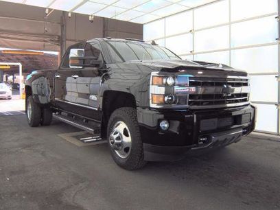 Used 2018 Chevrolet Silverado 3500 High Country w/ Duramax Plus Package