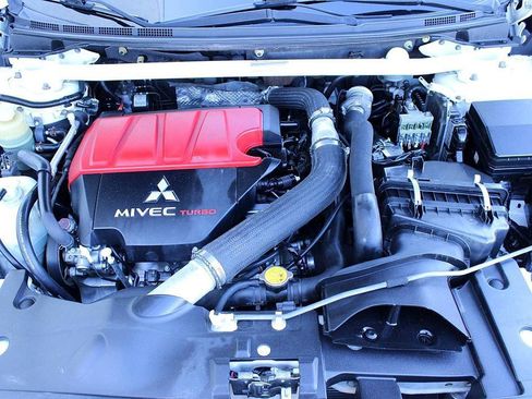 Used 2008 Mitsubishi Lancer Evolution GSR image 24