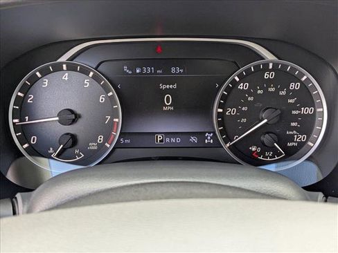 New 2026 Nissan Frontier S image 10