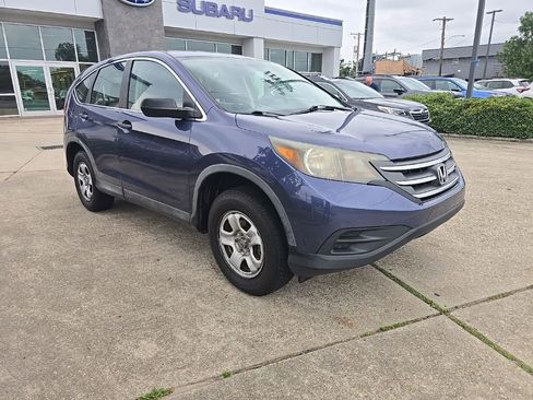 Used 2013 Honda CR-V LX image 32