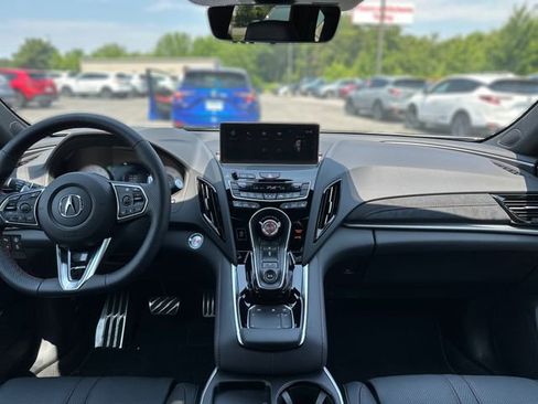 New 2025 Acura RDX A-Spec AWD/4WD image 14