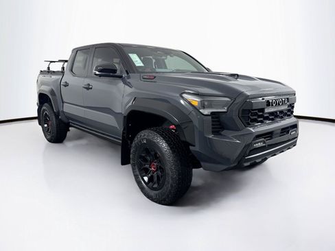 Certified 2024 Toyota Tacoma TRD Pro AWD/4WD image 10