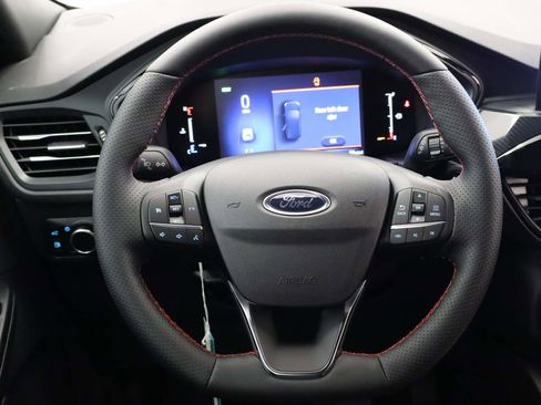 New 2025 Ford Escape ST-Line w/ Equipment Group 301A image 12