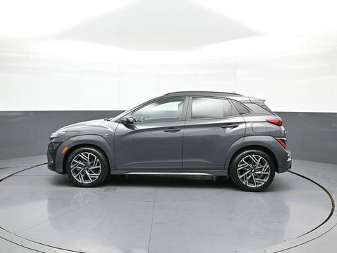 Certified 2023 Hyundai Kona N Line AWD/4WD image 9