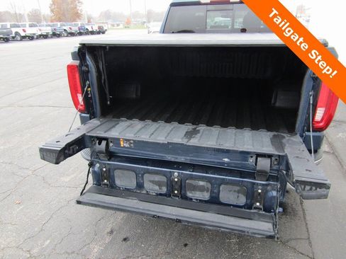 Used 2019 GMC Sierra 1500 SLT w/ SLT Convenience Package image 38