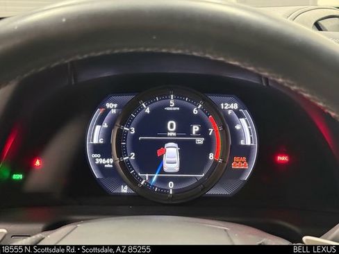 Used 2020 Lexus ES 350 F Sport w/ Accessory Package image 18