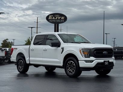 Used 2023 Ford F150 XLT w/ Equipment Group 302A High