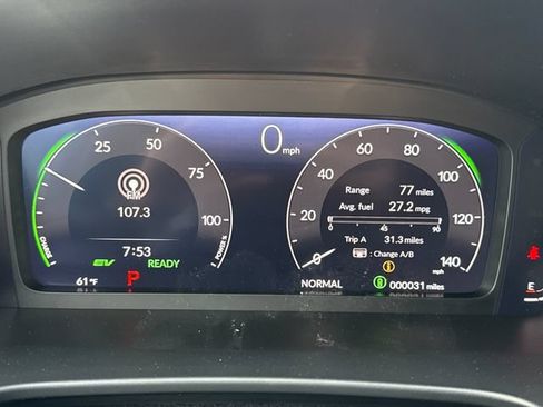 Used 2026 Honda CR-V Sport Touring image 23