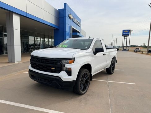 Used 2026 Chevrolet Silverado 1500 W/T w/ WT Value Package AWD/4WD image 2