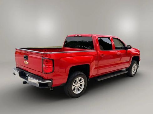 Used 2015 Chevrolet Silverado 1500 LT w/ All Star Edition RWD image 15