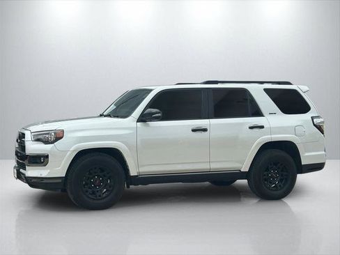 Certified 2021 Toyota 4Runner Nightshade RWD image 8