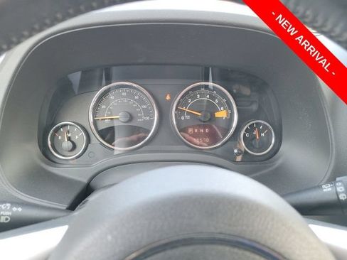 Used 2017 Jeep Compass High Altitude AWD/4WD image 9