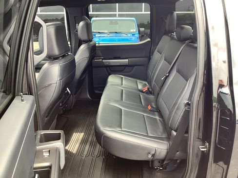 Used 2022 Ford F150 XLT w/ Equipment Group 302A High AWD/4WD image 9