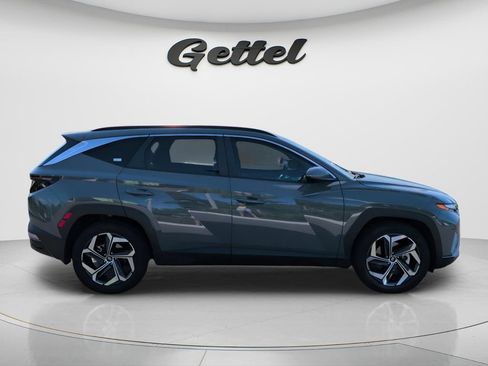 Certified 2024 Hyundai Tucson SEL w/ Convenience Package FWD image 4