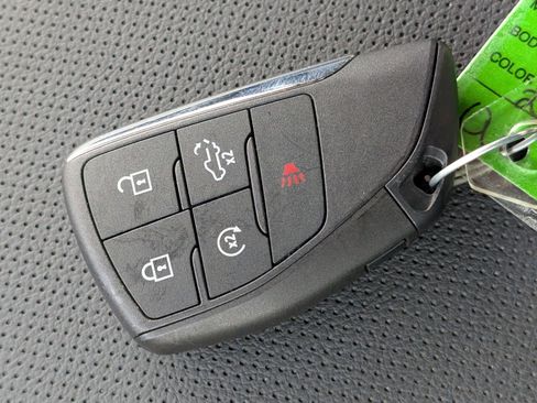 Certified 2025 Chevrolet Silverado 2500 LTZ w/ LTZ Plus Package image 34