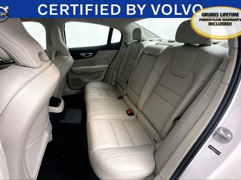 Certified 2025 Volvo S60 T8 Plus image 35