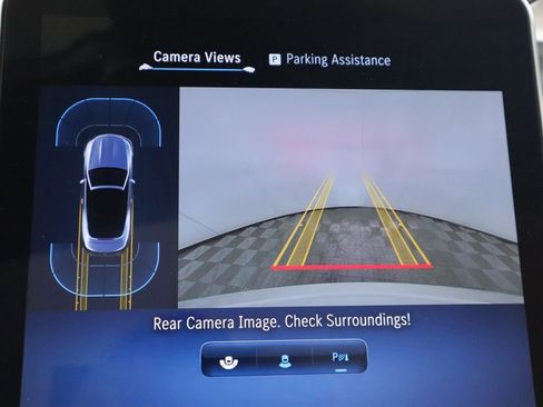 New 2025 Mercedes-Benz CLE 300 4MATIC Cabriolet image 23