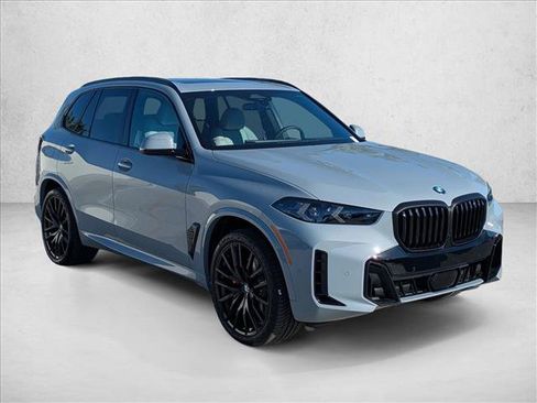 New 2026 BMW X5 sDrive40i w/ M Sport Package image 7