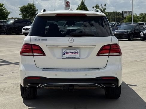 Used 2018 Mercedes-Benz GLE 350 image 5