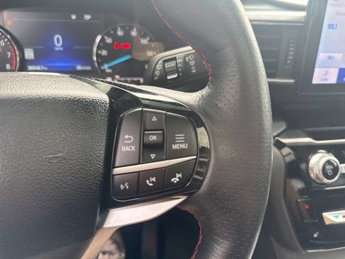 Used 2022 Ford Explorer ST-Line w/ Class IV Trailer Tow Package AWD/4WD image 22