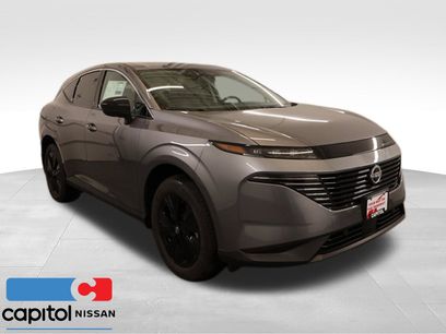 New 2026 Nissan Murano SV