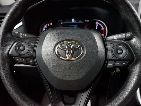 Certified 2024 Toyota RAV4 LE FWD image 12
