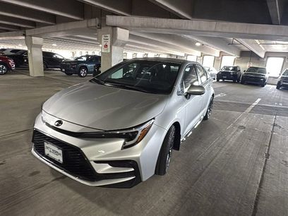 Used 2025 Toyota Corolla SE