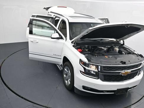 Used 2017 Chevrolet Tahoe LT w/ LT Signature Package AWD/4WD image 42