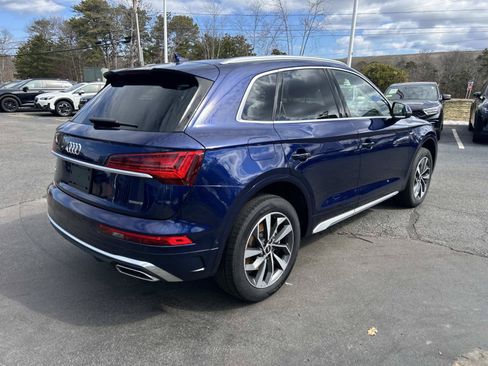 Used 2024 Audi Q5 2.0T Prestige AWD/4WD image 3