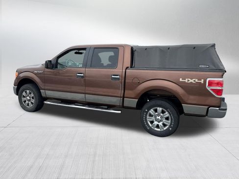 Used 2011 Ford F150 XLT w/ XLT Chrome Pkg image 7