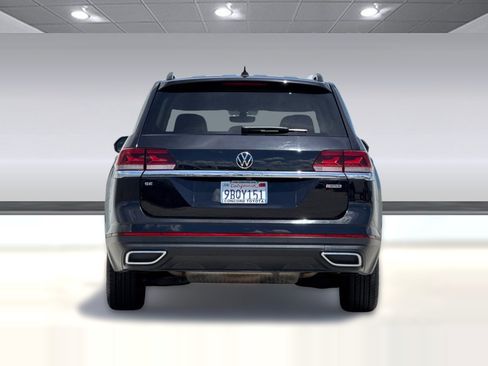 Used 2022 Volkswagen Atlas SE AWD/4WD image 10