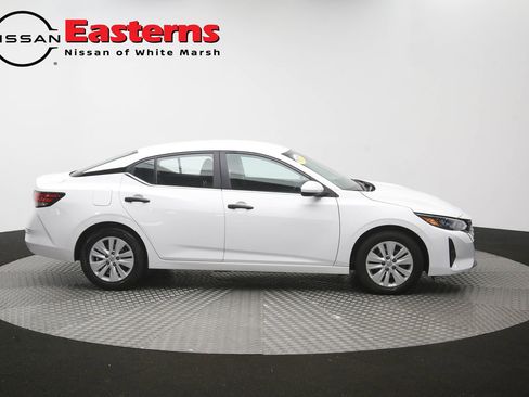 Used 2024 Nissan Sentra S FWD image 44