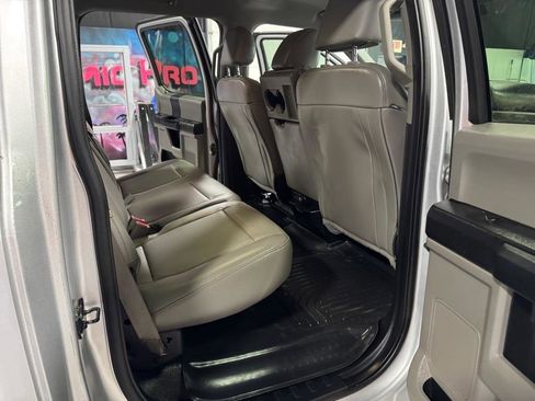 Used 2018 Ford F350 XL w/ Power Equipment Group AWD/4WD image 17