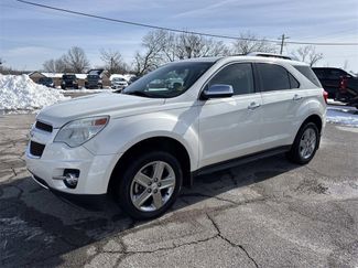 Used 2015 Chevrolet Equinox LTZ w/ LPO, Protection Package video 2