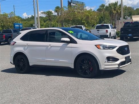 Used 2019 Ford Edge ST w/ Equipment Group 401A image 2