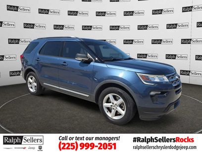 Used 2019 Ford Explorer XLT w/ Equipment Group 201A