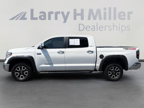 Used 2014 Toyota Tundra Limited w/ Limited Premium Package AWD/4WD image 2