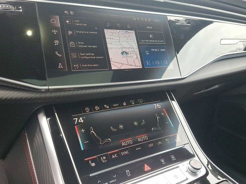 New 2026 Audi SQ8 Prestige image 14