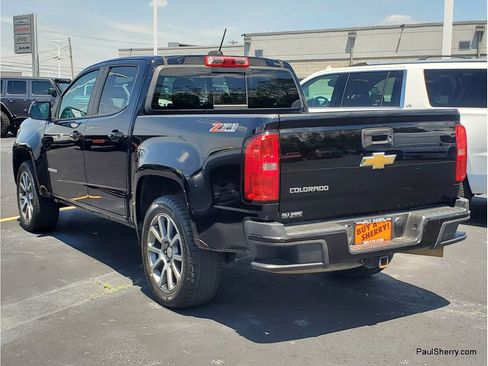 Used 2016 Chevrolet Colorado Z71 AWD/4WD image 7