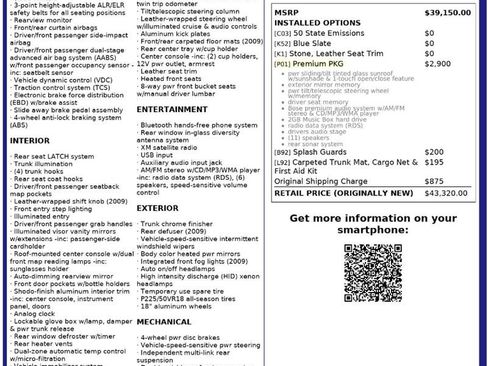 Used 2010 INFINITI G37 x w/ Premium Pkg image 3