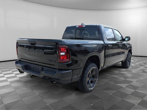 New 2026 RAM 1500 Warlock AWD/4WD image 8