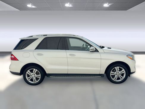 Used 2013 Mercedes-Benz ML 350 2WD image 8