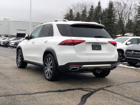 New 2026 Mercedes-Benz GLE 350 4MATIC image 5