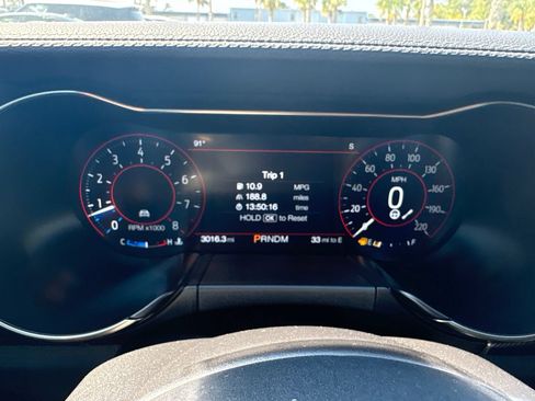 Used 2020 Ford Mustang Shelby GT500 w/ Technology Package RWD image 23