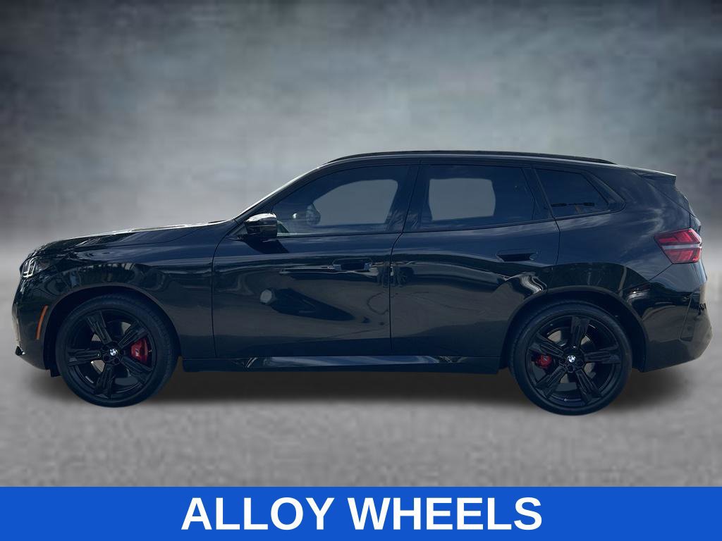 Used 2025 BMW X3 M50 w/ Premium Package AWD/4WD image 3
