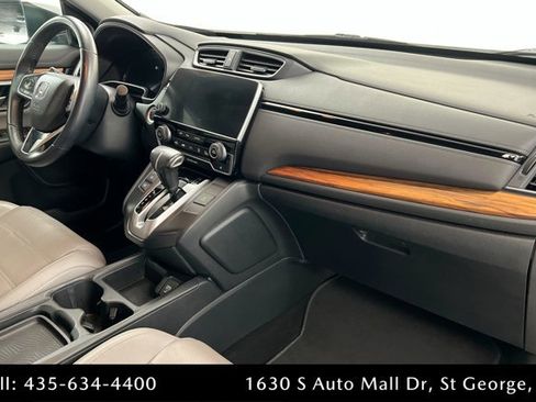 Used 2017 Honda CR-V EX-L image 24