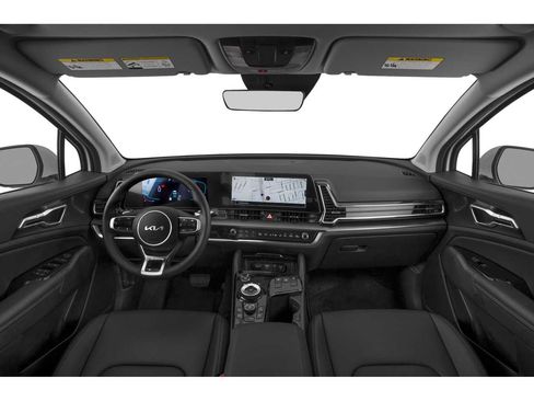 Used 2023 Kia Sportage EX w/ EX Premium Package AWD/4WD image 5