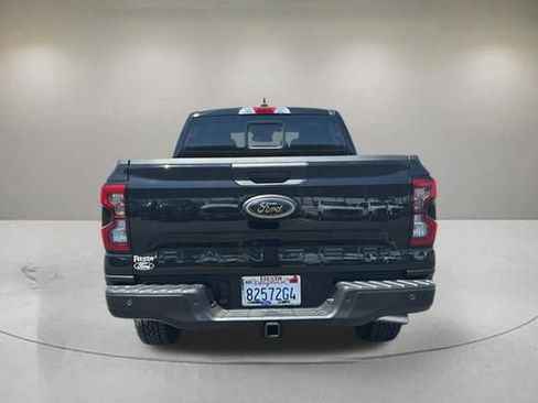 Certified 2025 Ford Ranger XLT w/ Equipment Group 301A High AWD/4WD image 3