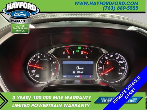 Used 2025 Chevrolet Blazer LT AWD/4WD image 10